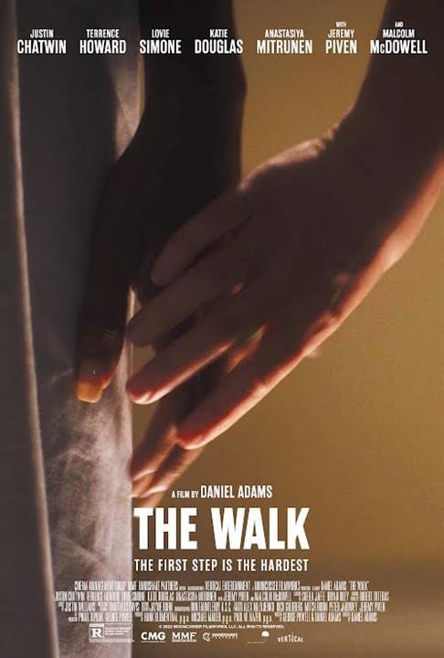 The Walk : Kinoposter