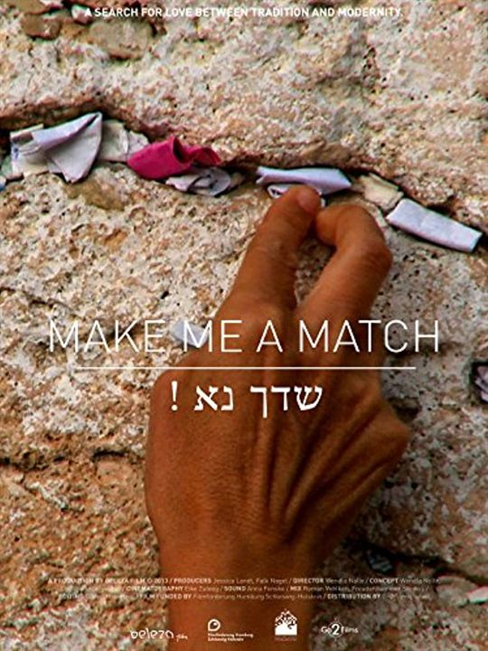 Make Me a Match : Kinoposter