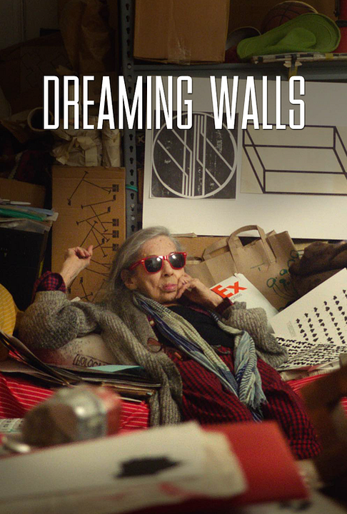 Dreaming Walls: Inside The Chelsea Hotel : Kinoposter
