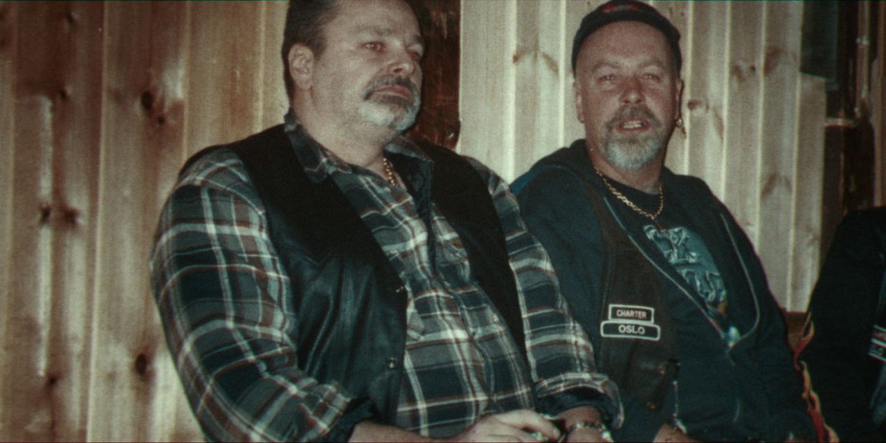 Eirik Jensen: Polizist oder Gauner? : Bild