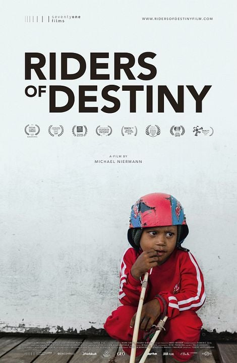 Riders Of Destiny : Kinoposter