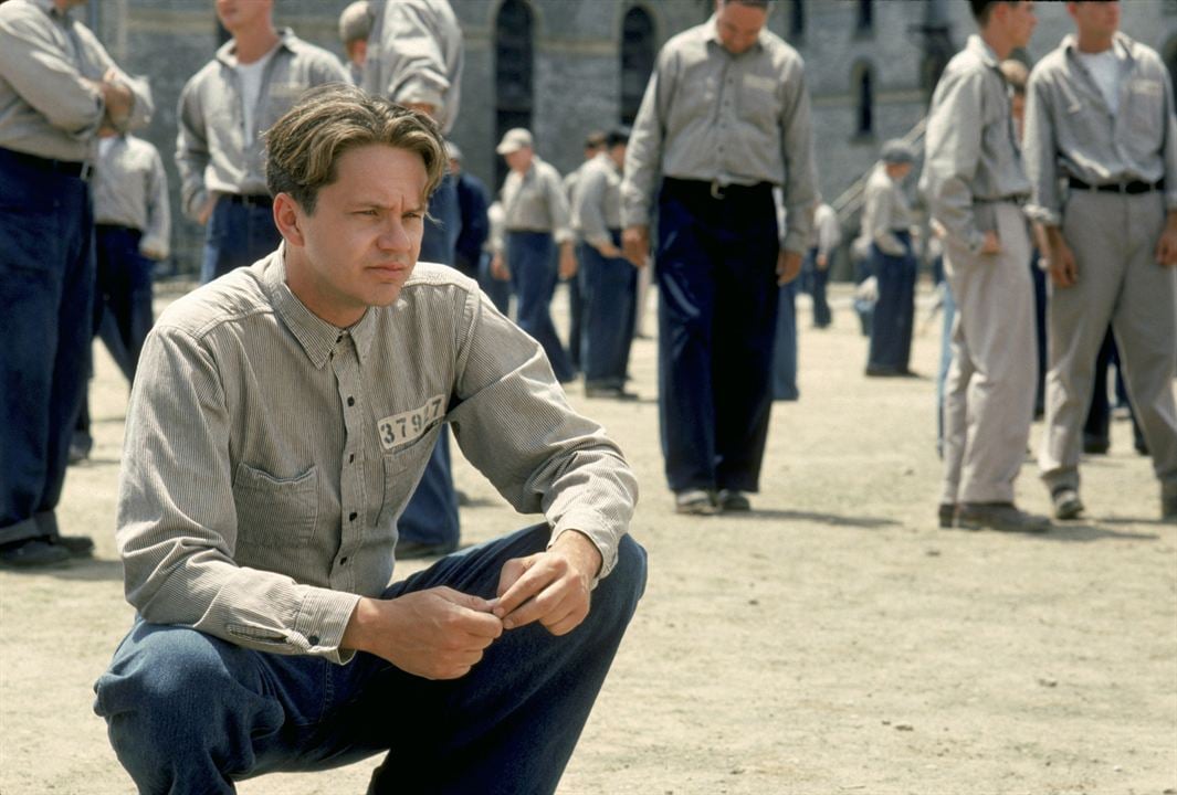 Die Verurteilten : Bild Tim Robbins