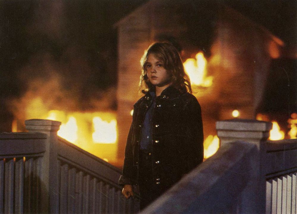 Der Feuerteufel : Bild Drew Barrymore