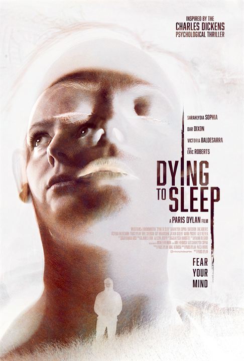 Dying To Sleep : Kinoposter