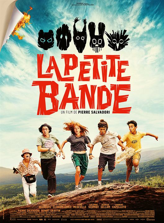 La Petite Bande : Kinoposter