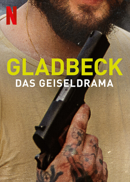 Gladbeck: Das Geiseldrama : Kinoposter