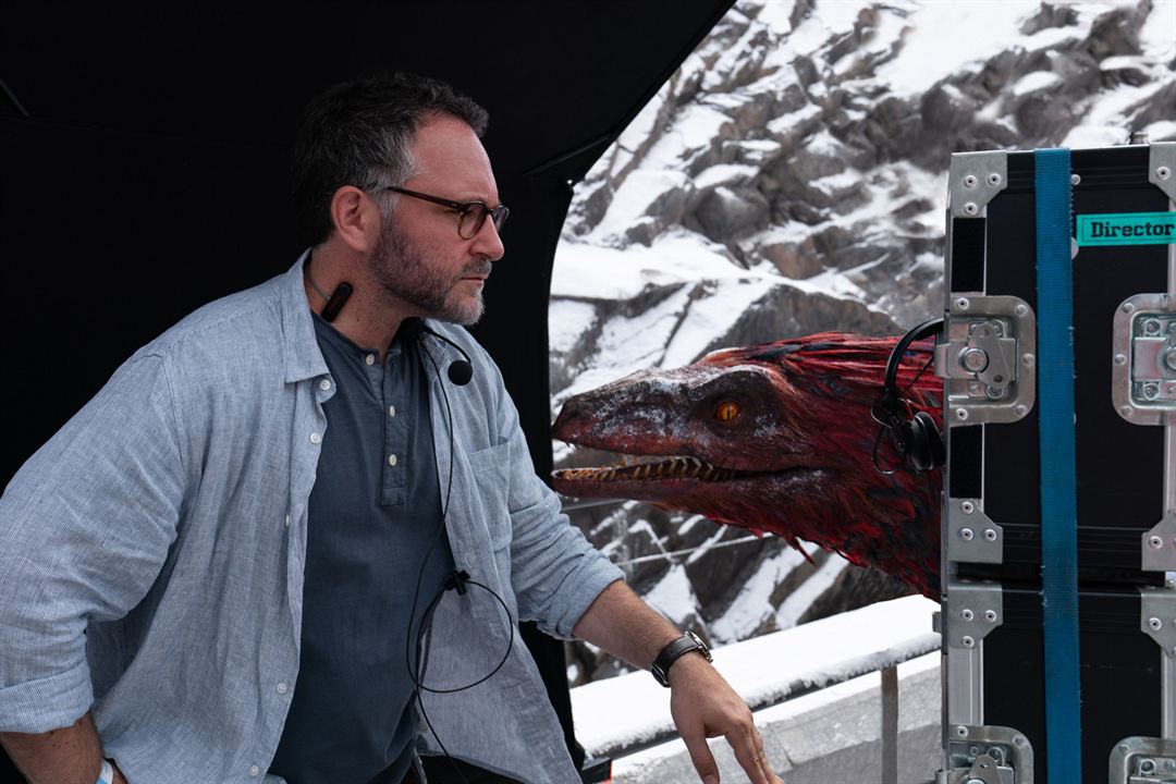 Jurassic World 3: Ein neues Zeitalter : Bild Colin Trevorrow