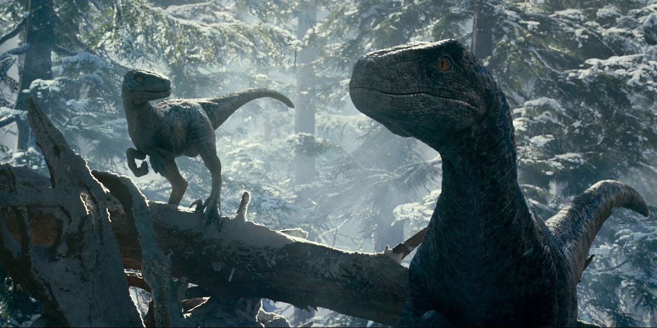 Jurassic World 3: Ein neues Zeitalter : Bild