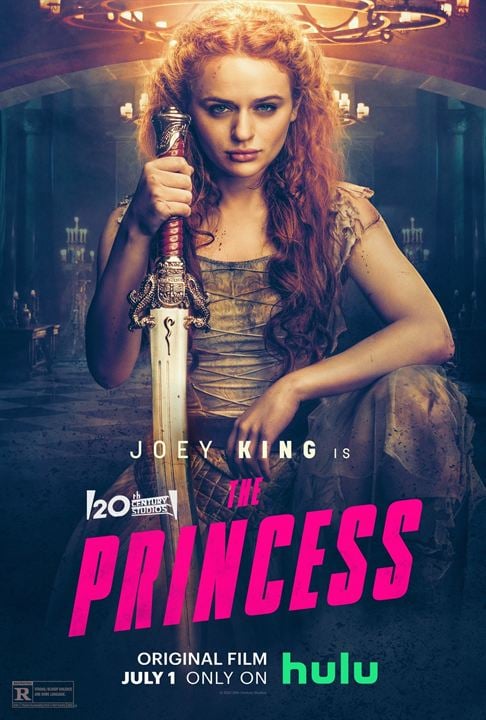 The Princess : Kinoposter