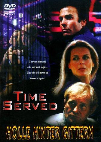 Time served - Hölle hinter Gittern : Kinoposter