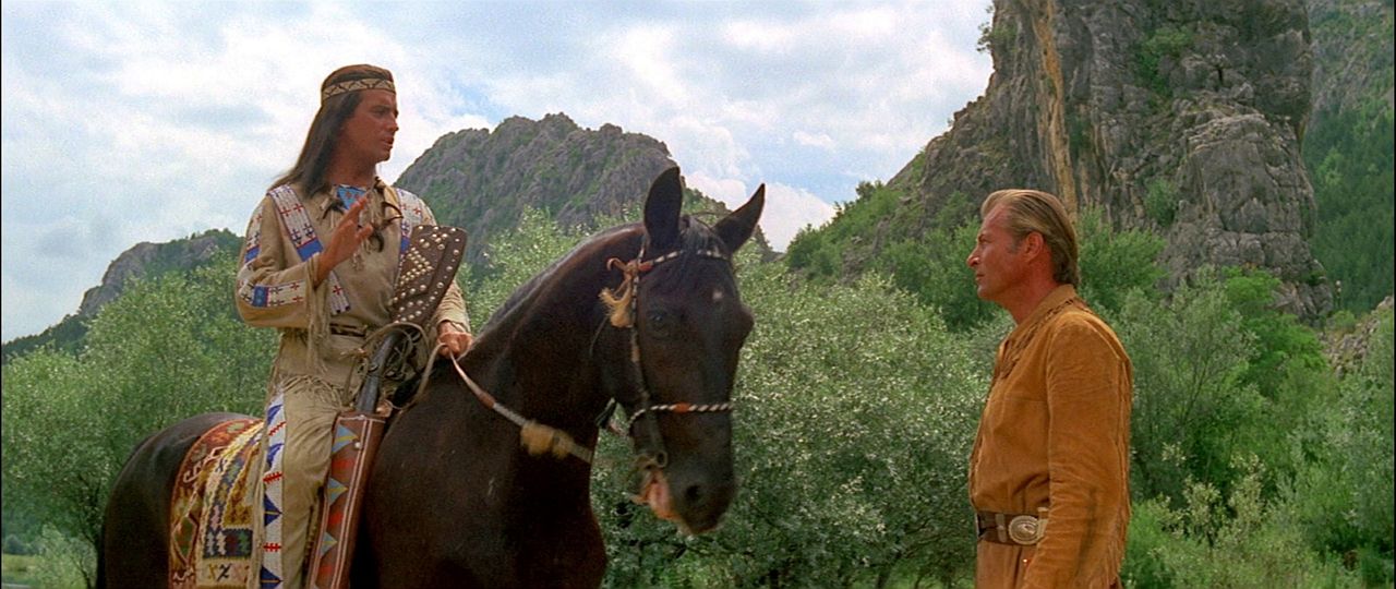 Winnetou - 2. Teil : Bild