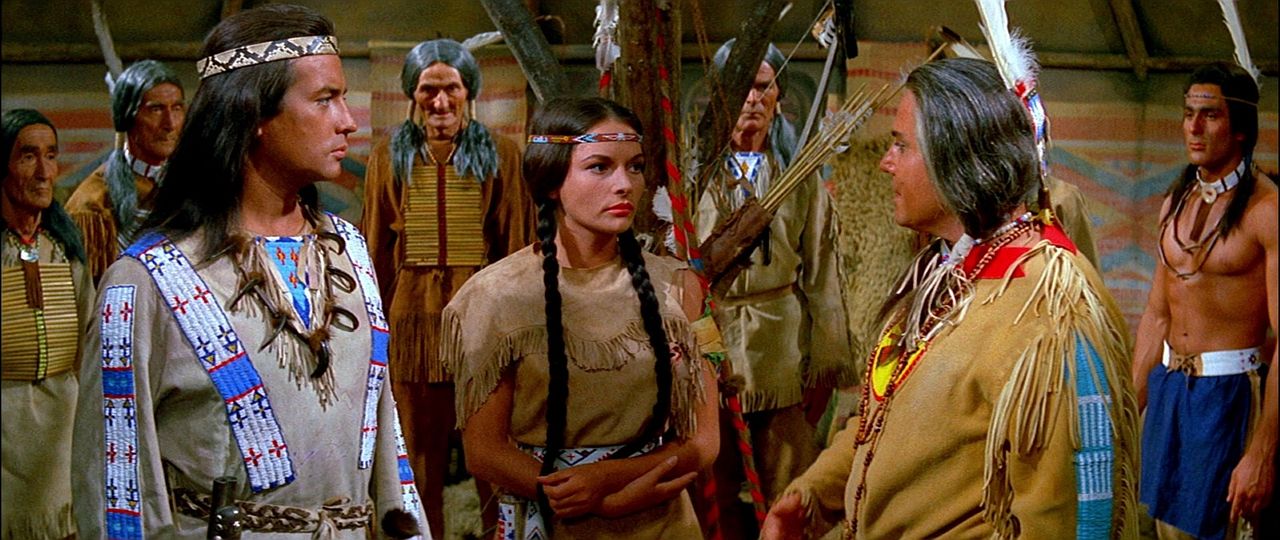 Winnetou - 2. Teil : Bild