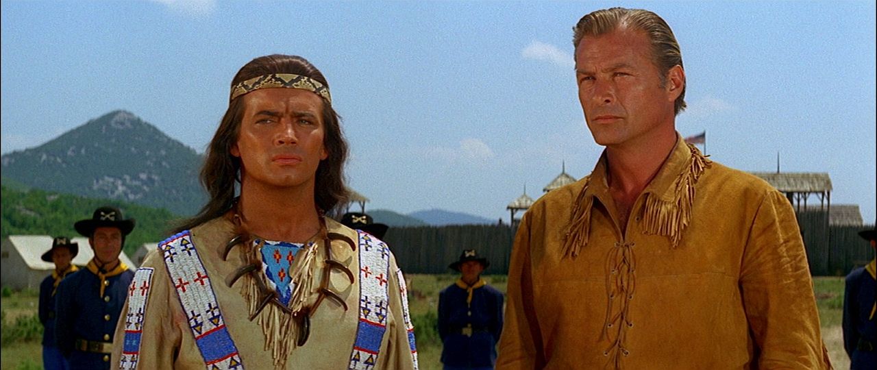 Winnetou - 2. Teil : Bild