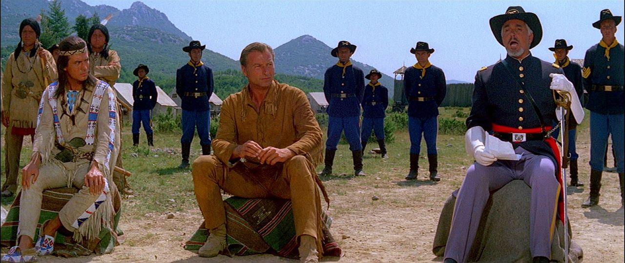 Winnetou - 2. Teil : Bild