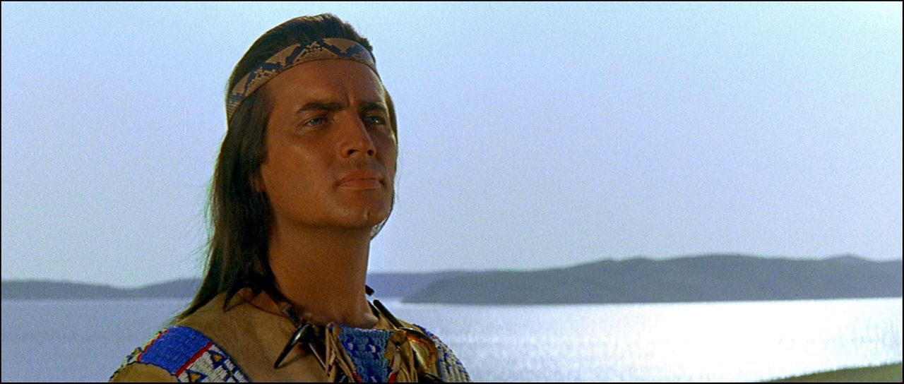 Winnetou - 3. Teil : Bild