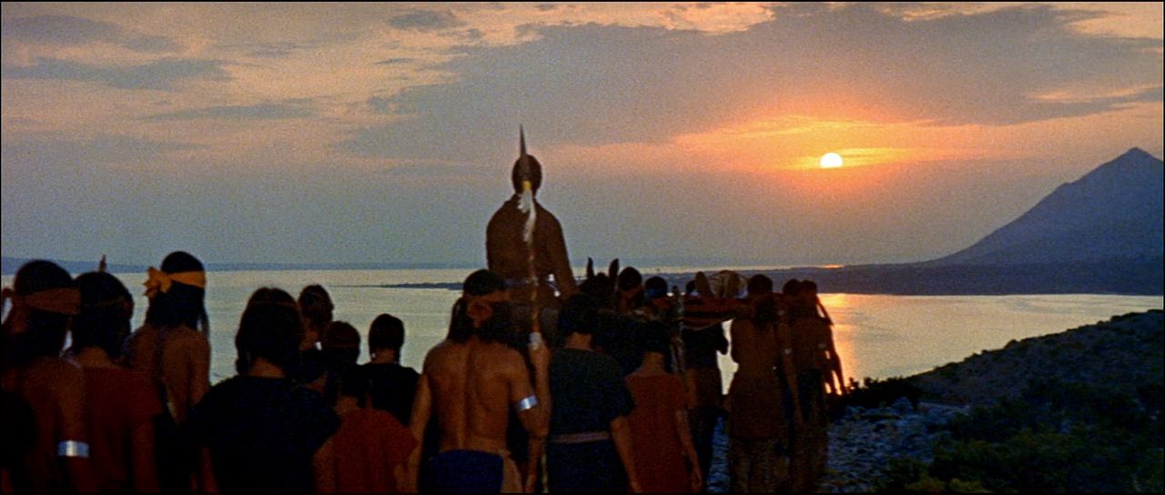 Winnetou - 3. Teil : Bild