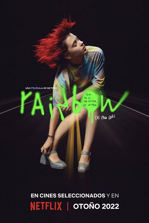 Rainbow : Kinoposter