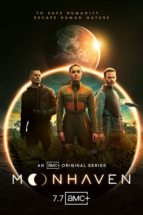 Moonhaven : Kinoposter