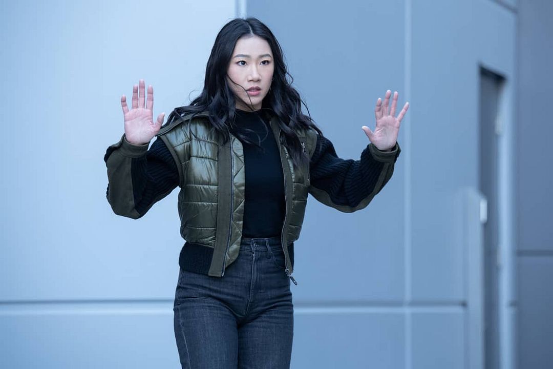 Kung Fu : Bild Olivia Liang