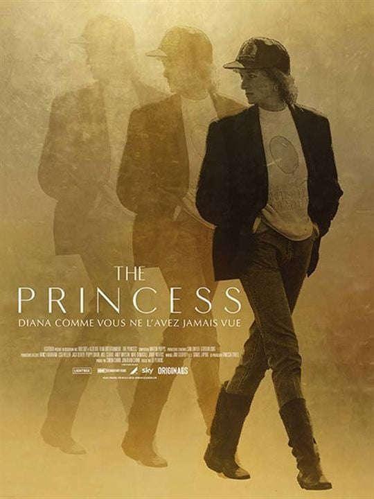 The Princess : Kinoposter