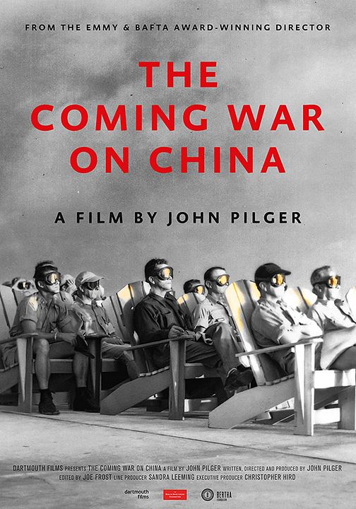 The Coming War on China : Kinoposter