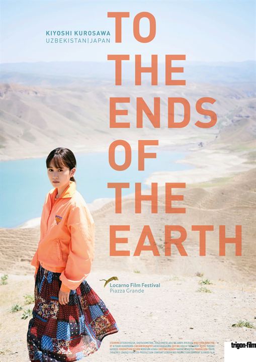 To The Ends Of The Earth : Kinoposter