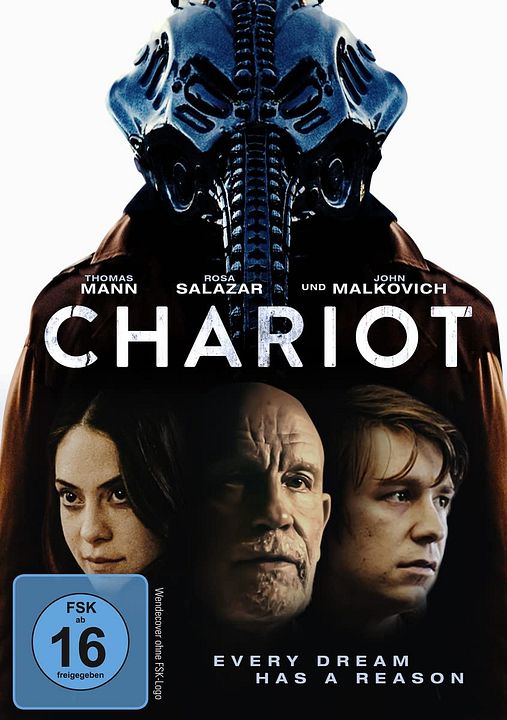 Chariot : Kinoposter