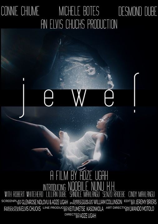 Jewel : Kinoposter