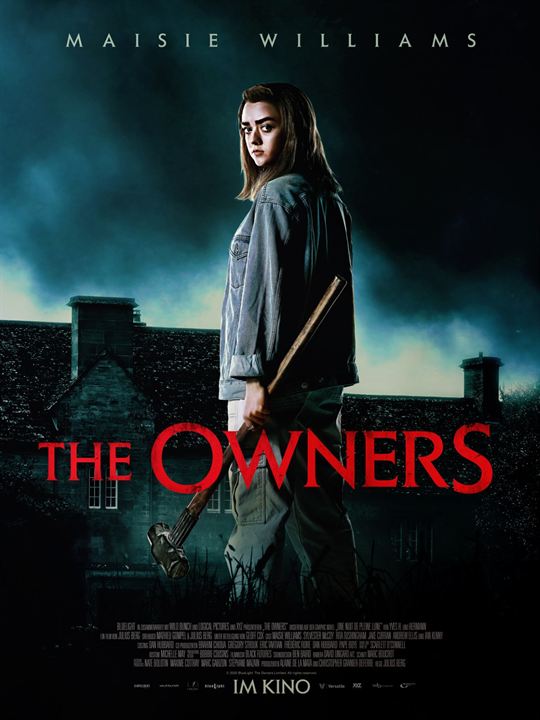 The Owners : Kinoposter