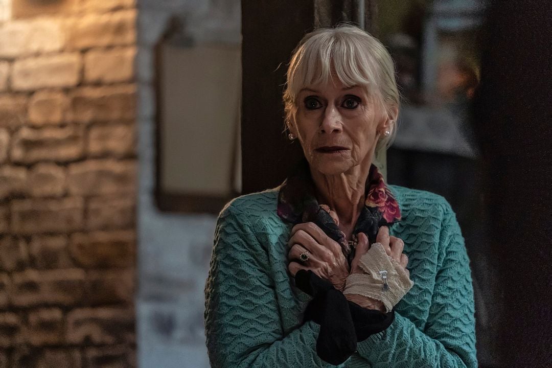 The Owners : Bild Rita Tushingham