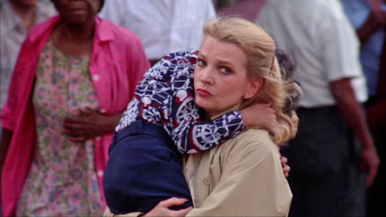 Gloria, die Gangsterbraut : Bild Gena Rowlands