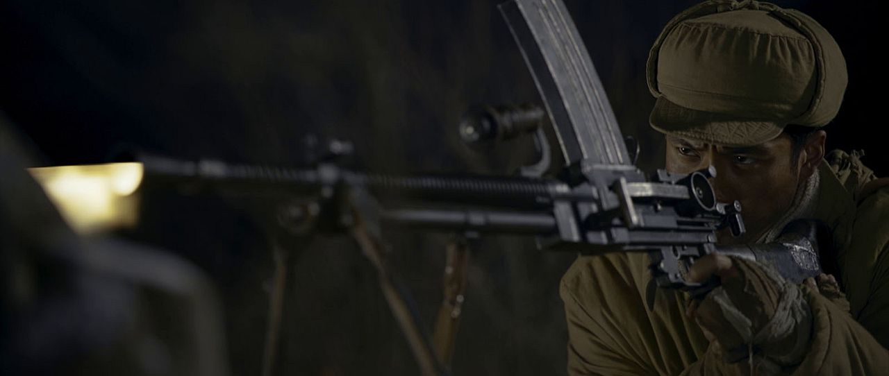 The Battle At Lake Changjin : Bild