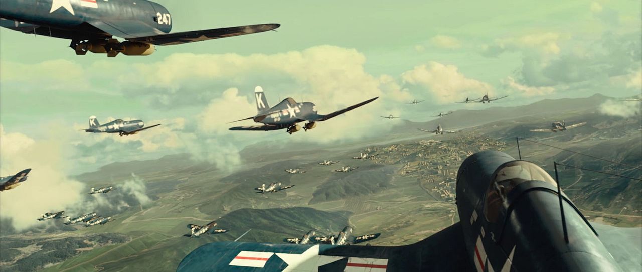 The Battle At Lake Changjin : Bild