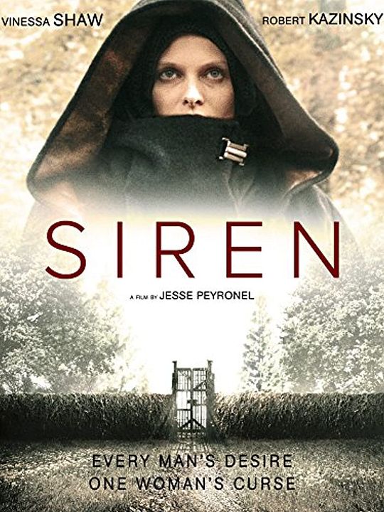 Siren : Kinoposter