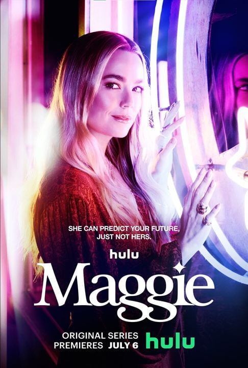 Maggie : Kinoposter