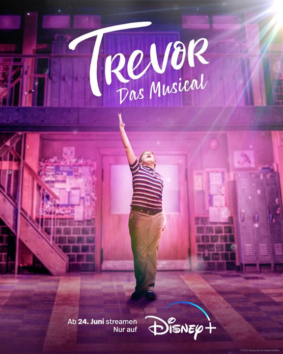 Trevor: Das Musical : Kinoposter