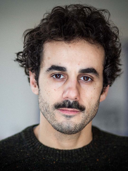 Kinoposter Bertrand Goncalves