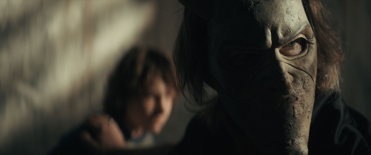 The Black Phone - Sprich nie mit Fremden : Bild