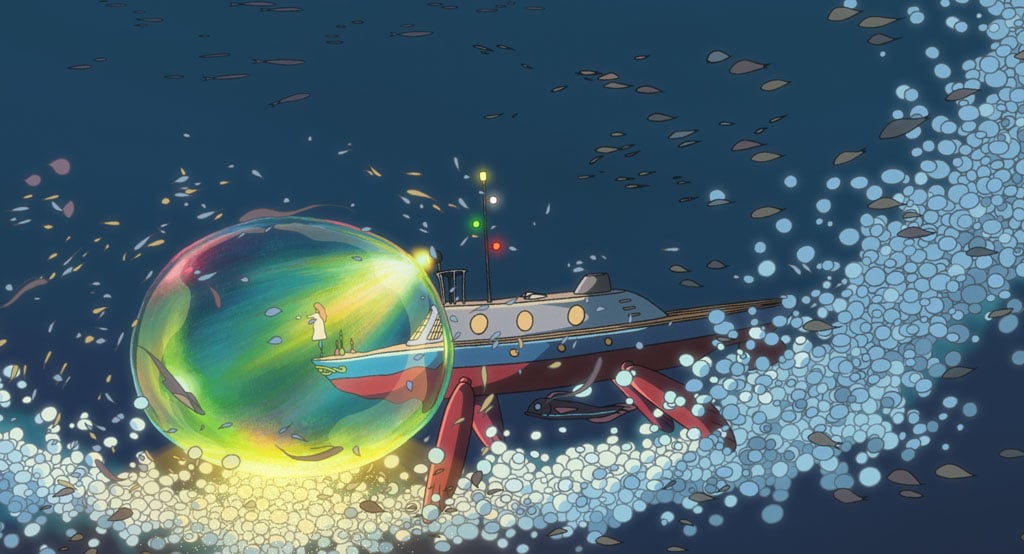 Ponyo - Das große Abenteuer am Meer : Bild