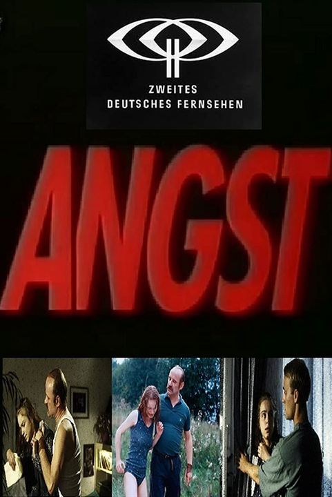 Angst : Kinoposter