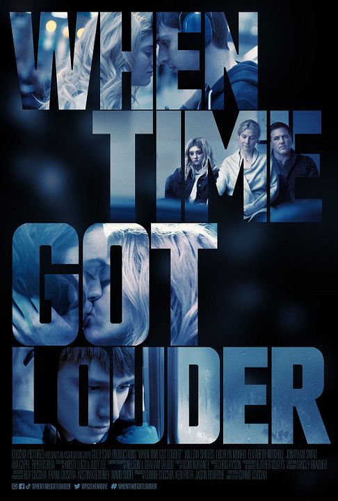 When Time Got Louder : Kinoposter