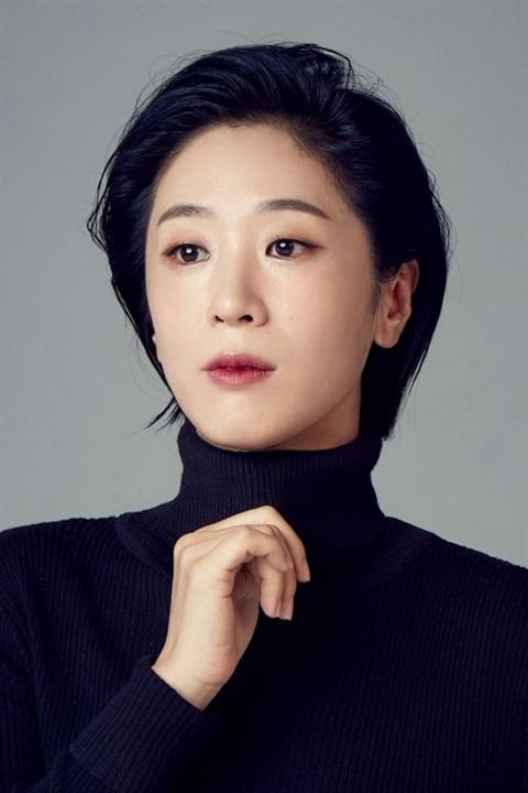 Kinoposter Ji-won Baek