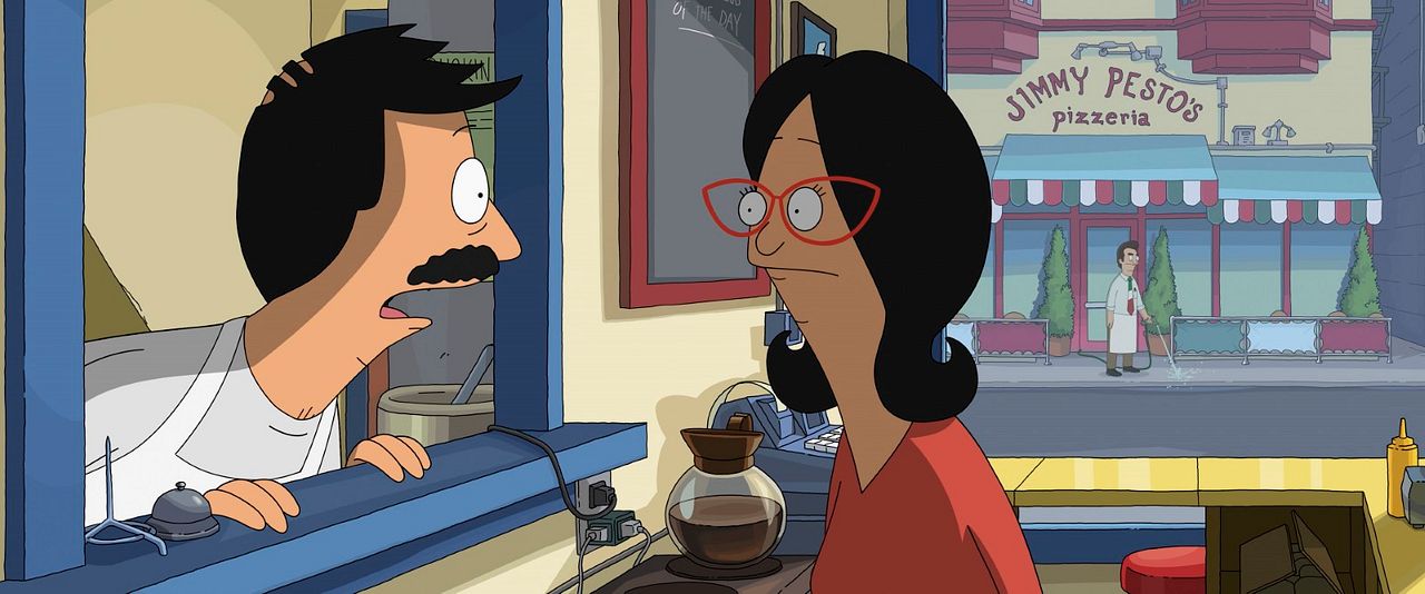 Bob's Burgers - Der Film : Bild