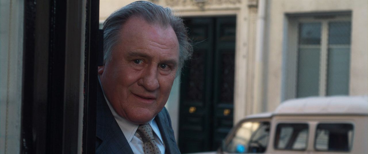 Bild Gérard Depardieu