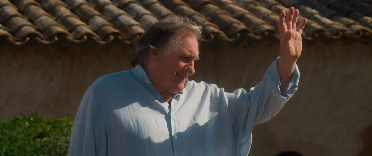 Bild Gérard Depardieu