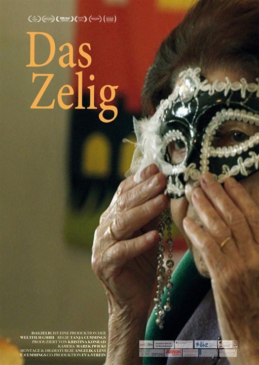 Das Zelig : Kinoposter