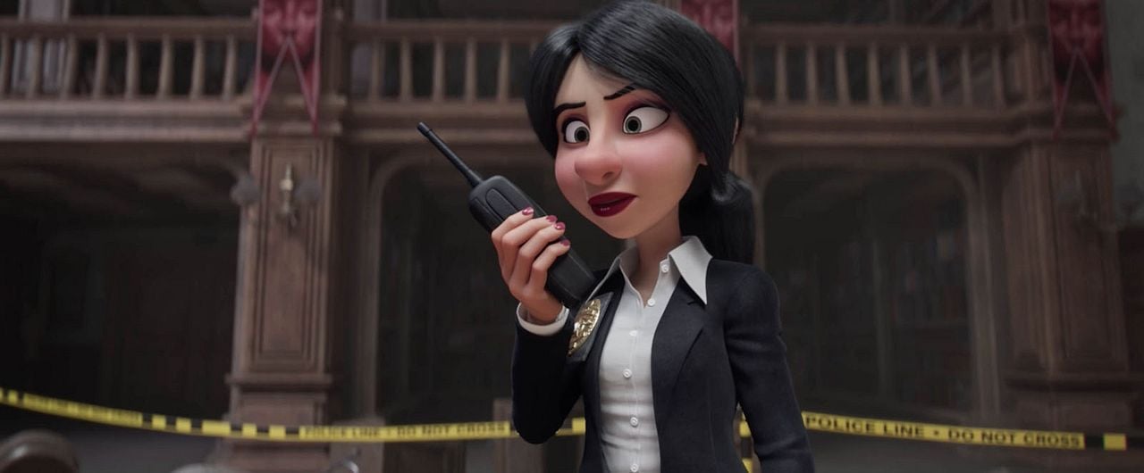 Tad Stones und die Suche nach der Smaragdtafel : Bild