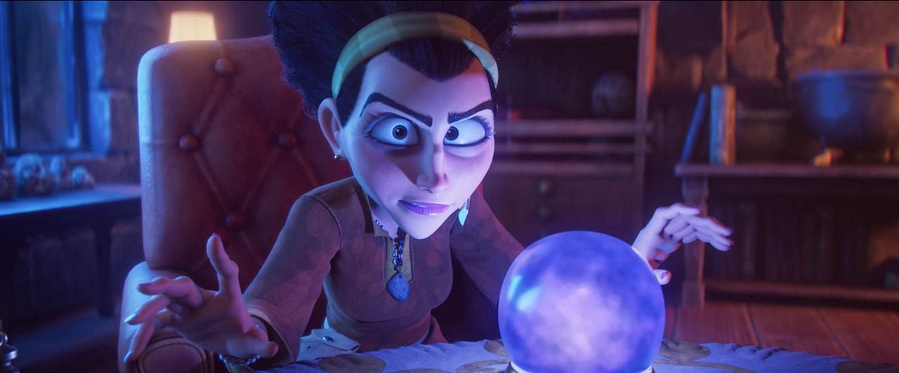 Tad Stones und die Suche nach der Smaragdtafel : Bild