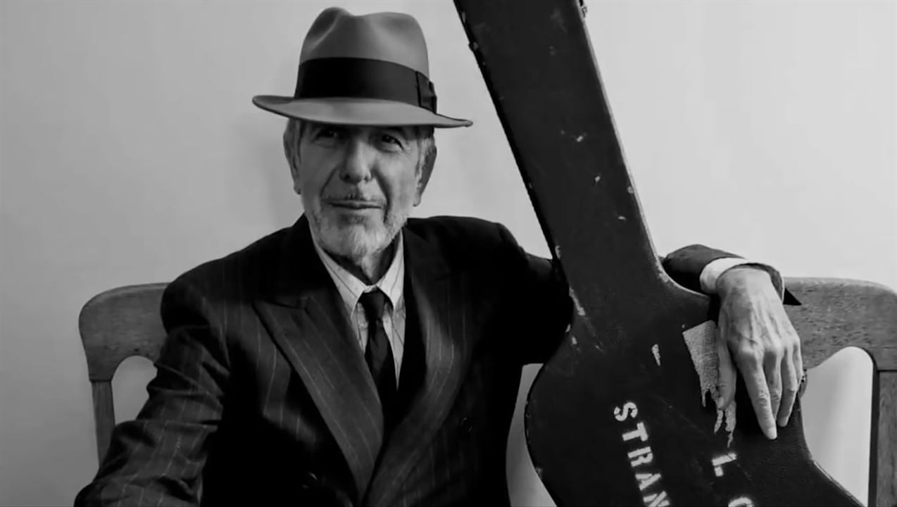 Hallelujah: Leonard Cohen, A Journey, A Song : Bild