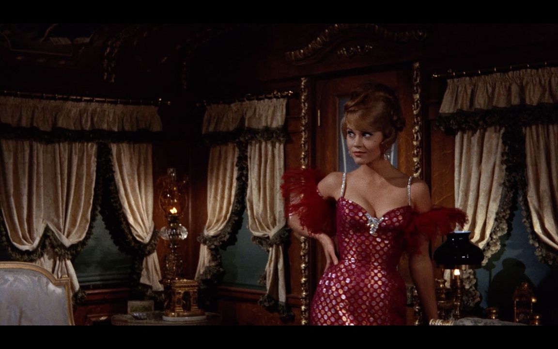 Cat Ballou - Hängen sollst du in Wyoming : Bild